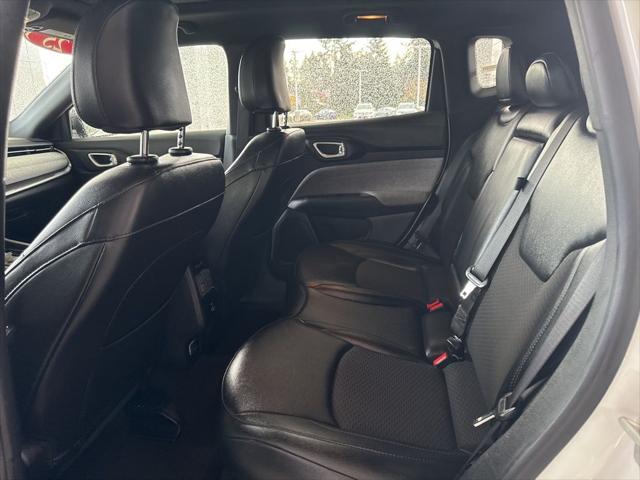 2025 Jeep Compass Latitude 4x4