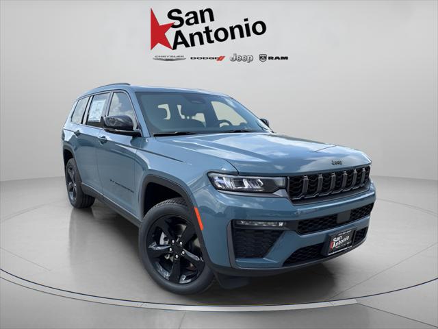 2026 Jeep Grand Cherokee GRAND CHEROKEE L LIMITED 4X4