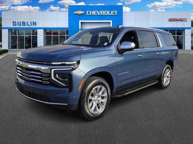 2026 Chevrolet Suburban Premier, 4WD for sale in Dublin, GA