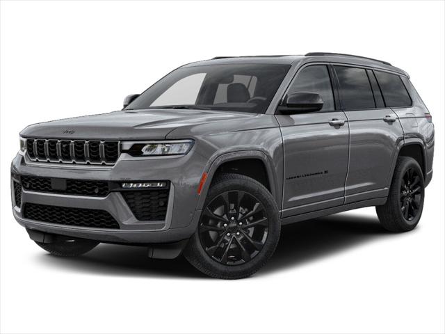 2026 Jeep Grand Cherokee GRAND CHEROKEE L LIMITED 4X4 2026 Jeep Grand Cherokee GRAND CHEROKEE L LIMITED 4X4