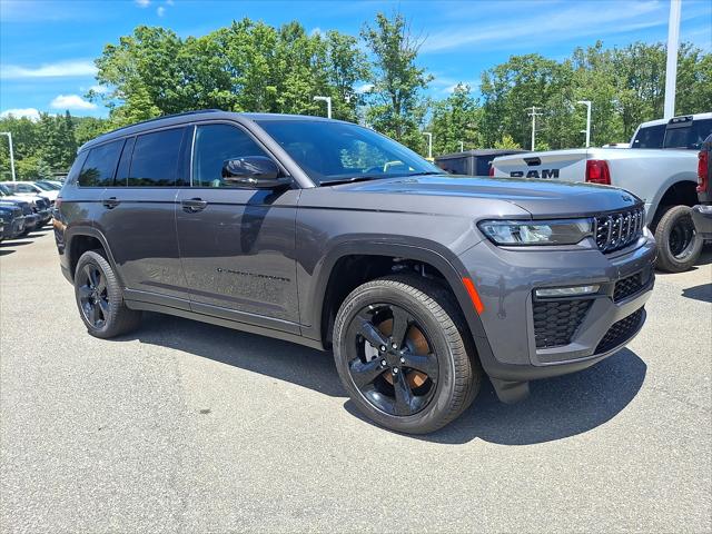 2026 Jeep Grand Cherokee GRAND CHEROKEE L LIMITED 4X4 2026 Jeep Grand Cherokee GRAND CHEROKEE L LIMITED 4X4