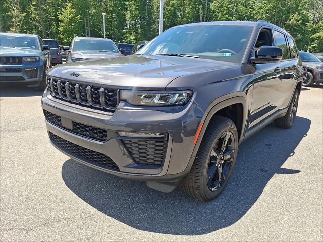 2026 Jeep Grand Cherokee GRAND CHEROKEE L LIMITED 4X4 2026 Jeep Grand Cherokee GRAND CHEROKEE L LIMITED 4X4