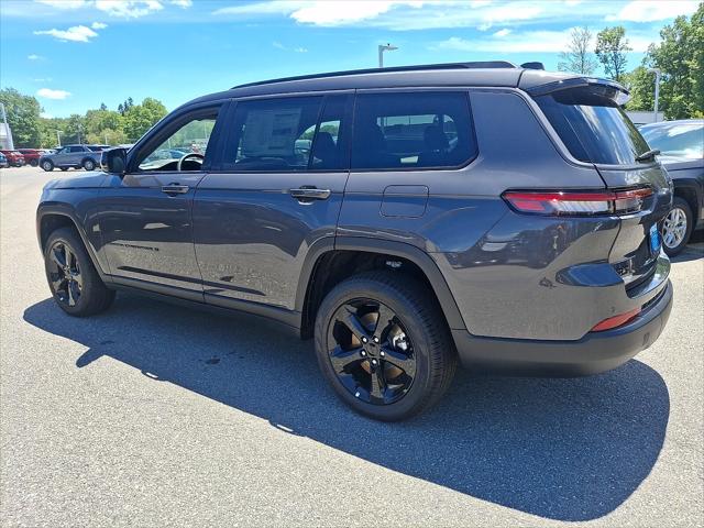 2026 Jeep Grand Cherokee GRAND CHEROKEE L LIMITED 4X4 2026 Jeep Grand Cherokee GRAND CHEROKEE L LIMITED 4X4