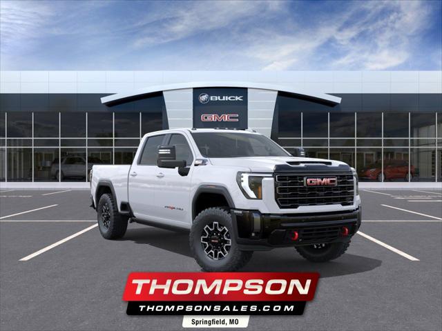2026 GMC Sierra 2500HD Crew Cab, Standard Bed, AT4X, 4WD for sale in Springfield, MO