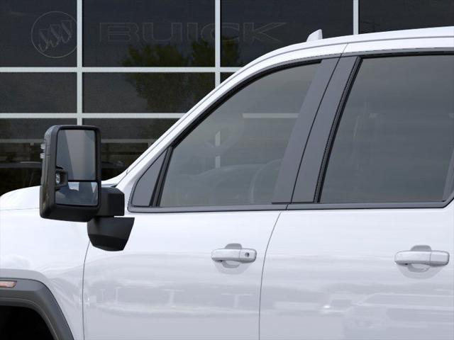 2026 GMC Sierra 2500HD Crew Cab, Standard Bed, AT4X, 4WD