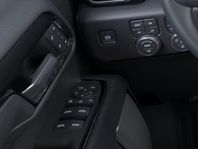2026 GMC Sierra 2500HD Crew Cab, Standard Bed, AT4X, 4WD
