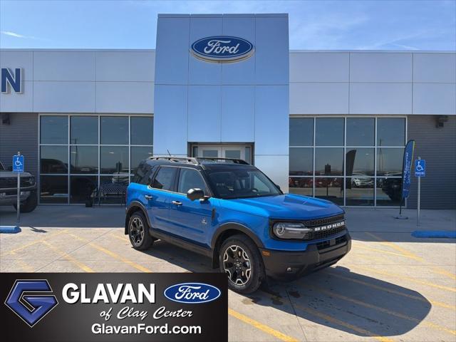 2026 Ford Bronco Sport Outer Banks for sale in Clay Center, KS