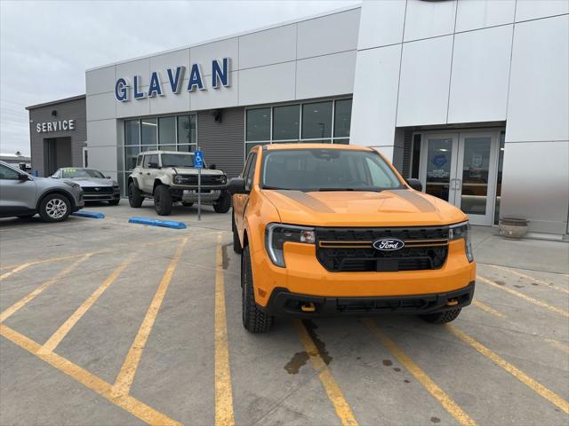 2026 Ford Maverick Tremor