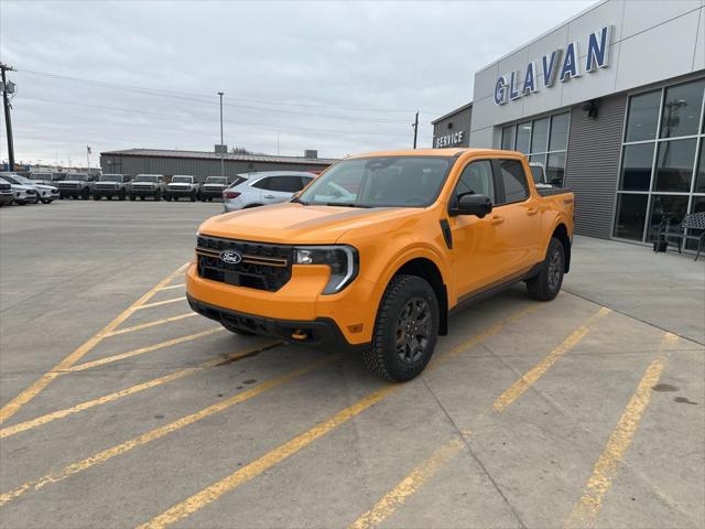2026 Ford Maverick Tremor