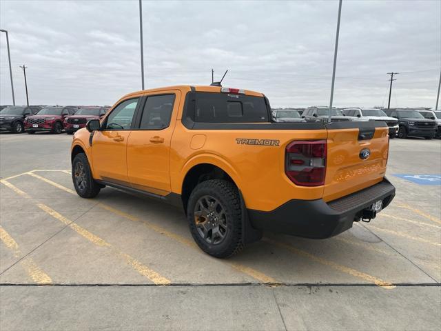 2026 Ford Maverick Tremor