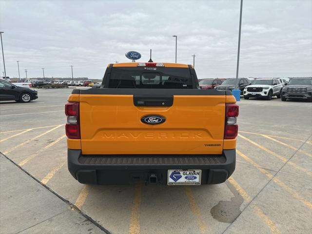 2026 Ford Maverick Tremor