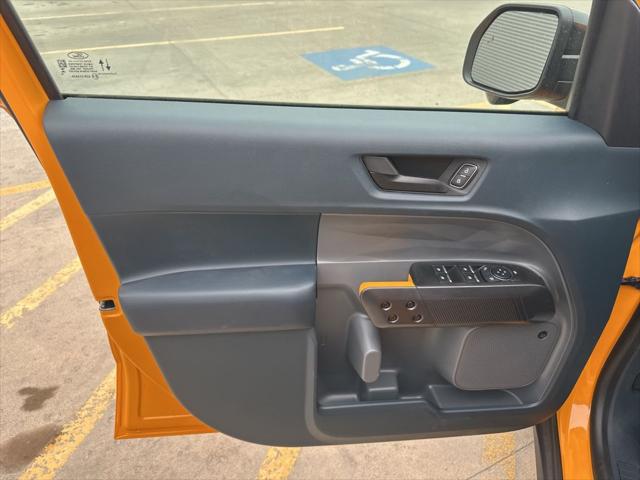 2026 Ford Maverick Tremor