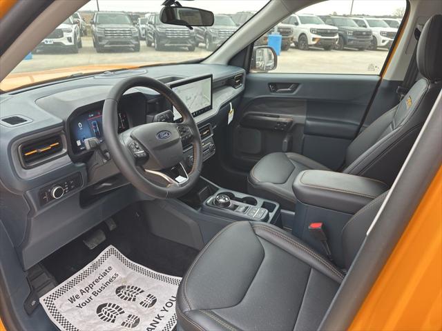 2026 Ford Maverick Tremor