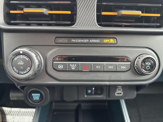 2026 Ford Maverick Tremor