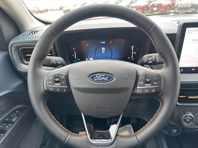 2026 Ford Maverick Tremor