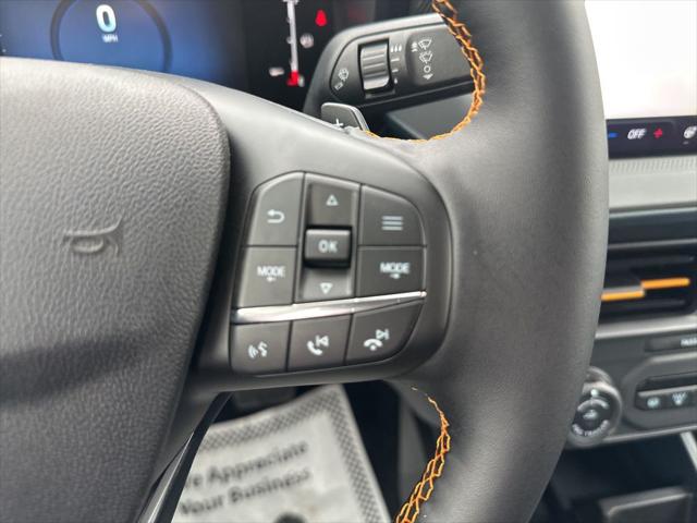 2026 Ford Maverick Tremor