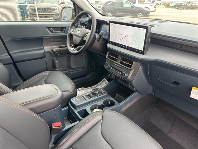 2026 Ford Maverick Tremor