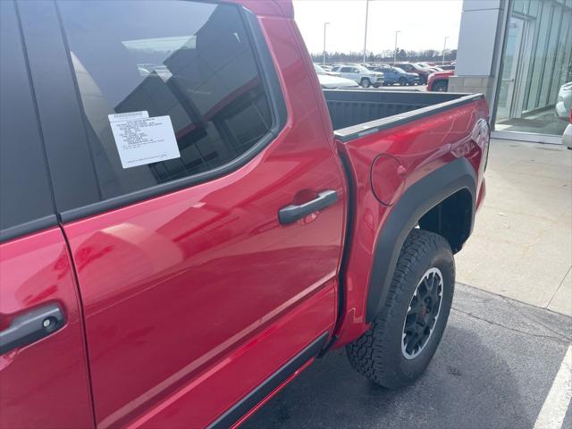 2026 Toyota Tacoma TRD Off Road