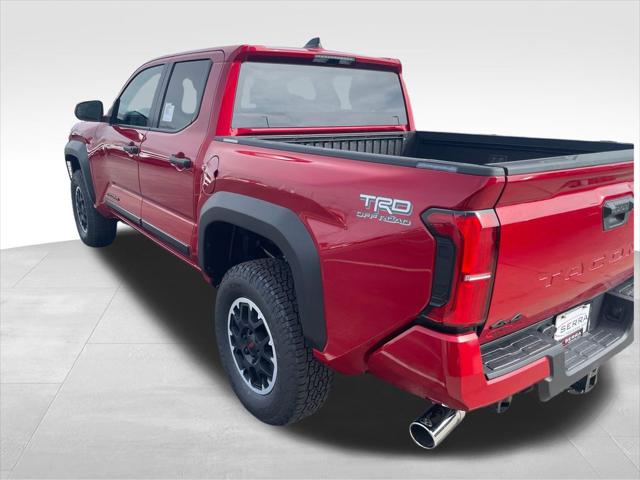 2026 Toyota Tacoma TRD Off Road