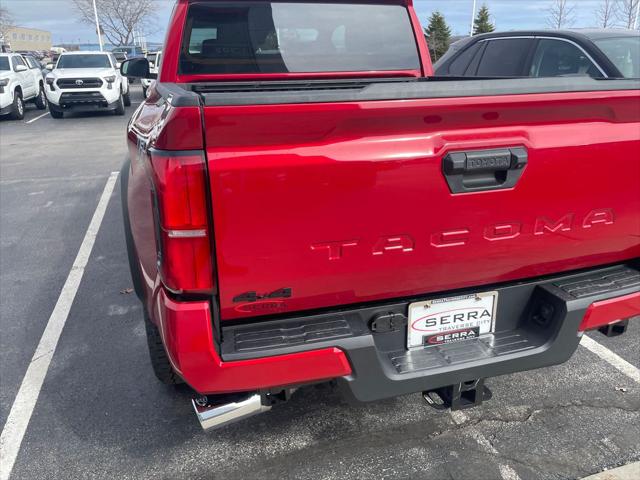 2026 Toyota Tacoma TRD Off Road
