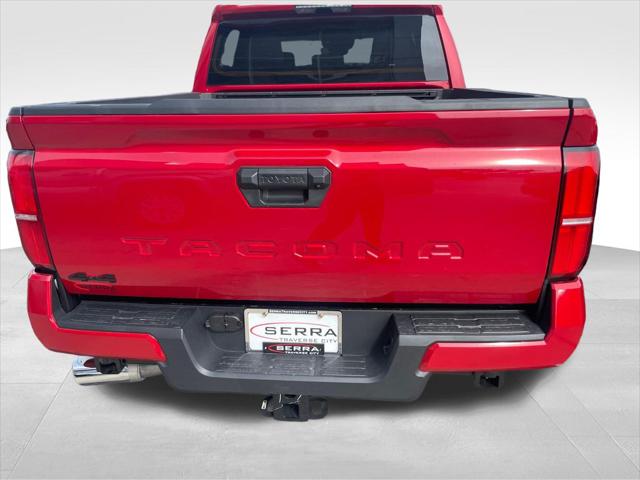 2026 Toyota Tacoma TRD Off Road