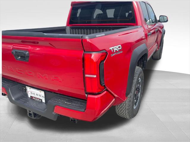 2026 Toyota Tacoma TRD Off Road