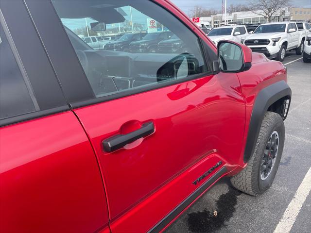 2026 Toyota Tacoma TRD Off Road