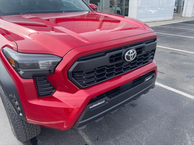 2026 Toyota Tacoma TRD Off Road
