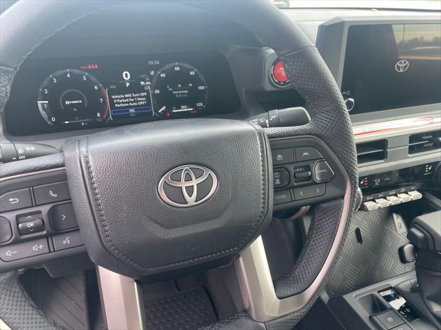 2026 Toyota Tacoma TRD Off Road
