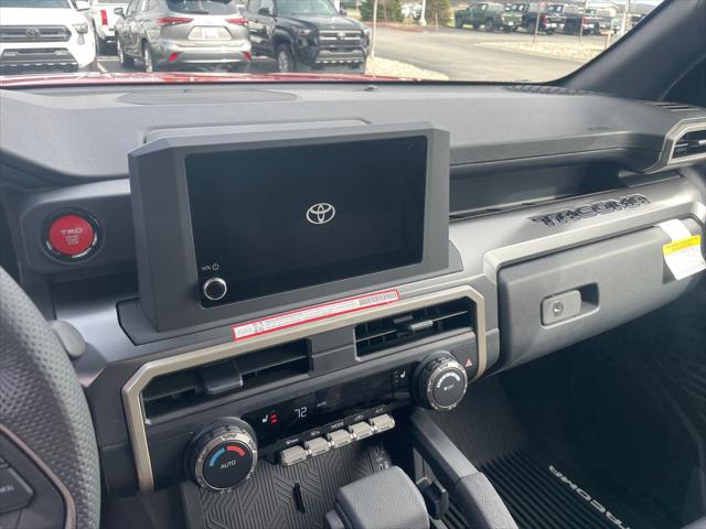 2026 Toyota Tacoma TRD Off Road