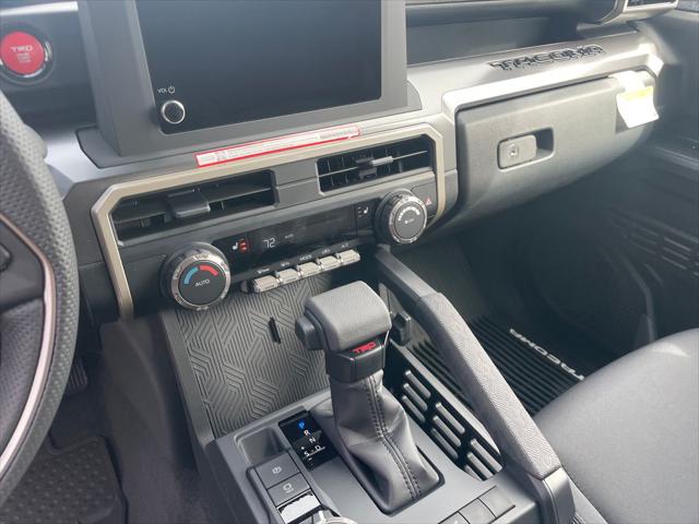 2026 Toyota Tacoma TRD Off Road