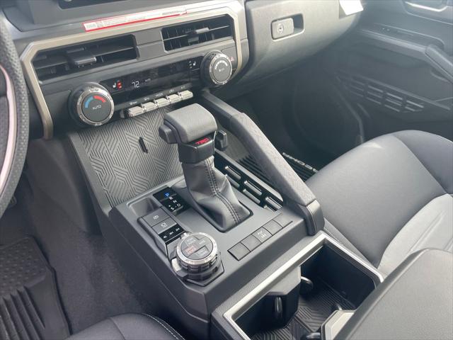 2026 Toyota Tacoma TRD Off Road