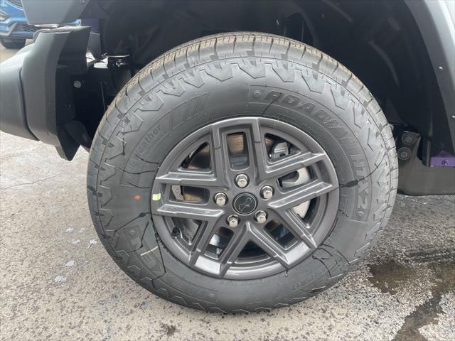 2026 Jeep Wrangler 4-Door Sport S 4x4