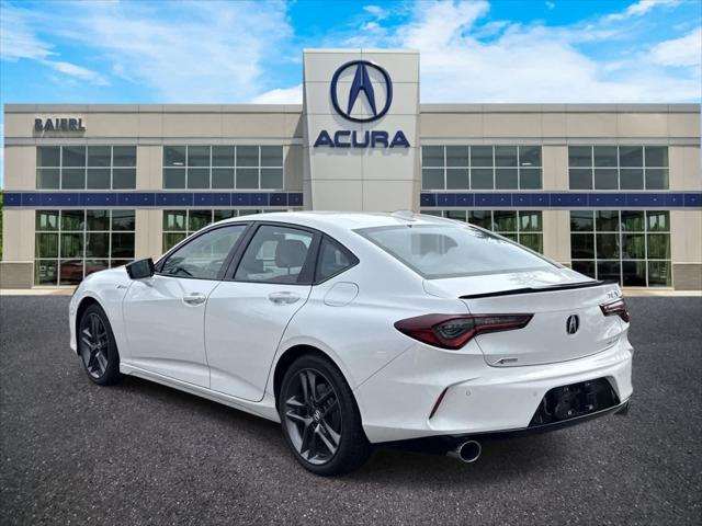2025 Acura TLX A-SPEC Package