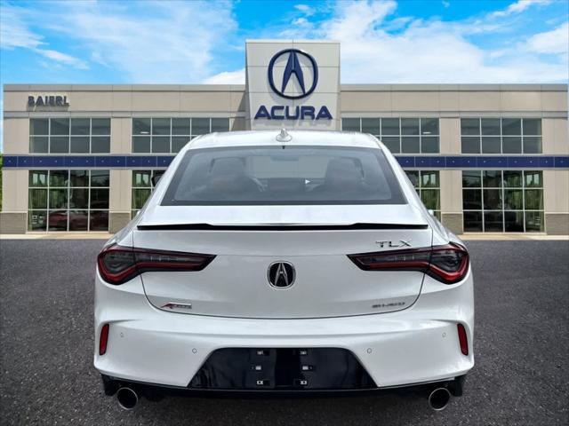 2025 Acura TLX A-SPEC Package