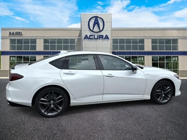 2025 Acura TLX A-SPEC Package