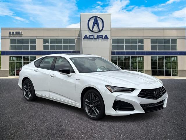 2025 Acura TLX A-SPEC Package