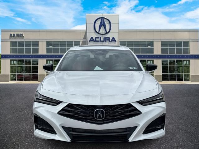 2025 Acura TLX A-SPEC Package