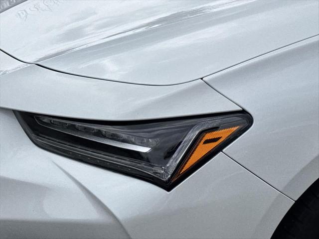 2025 Acura TLX A-SPEC Package