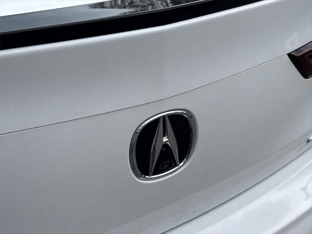 2025 Acura TLX A-SPEC Package