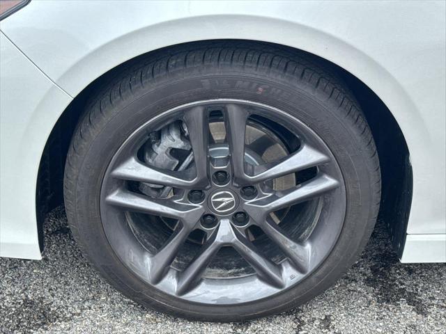 2025 Acura TLX A-SPEC Package