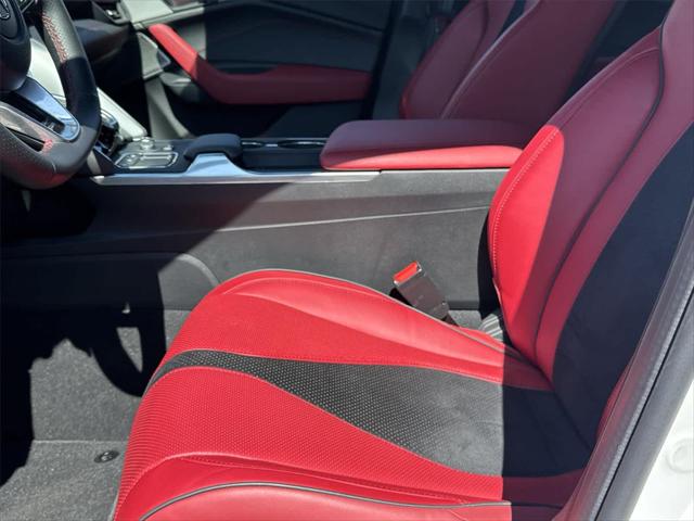 2025 Acura TLX A-SPEC Package