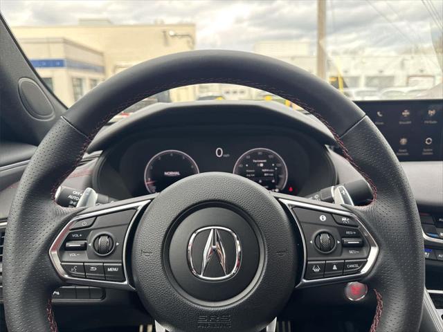 2025 Acura TLX A-SPEC Package