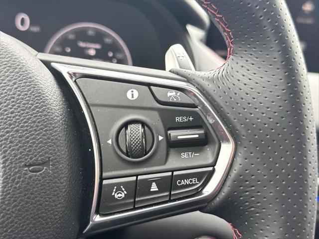 2025 Acura TLX A-SPEC Package