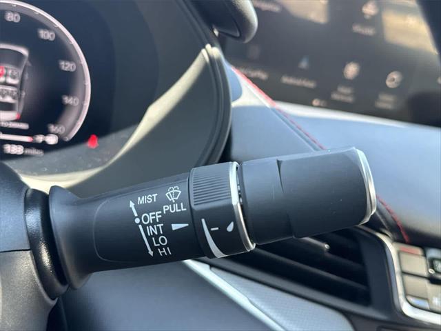 2025 Acura TLX A-SPEC Package