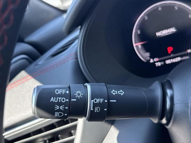 2025 Acura TLX A-SPEC Package