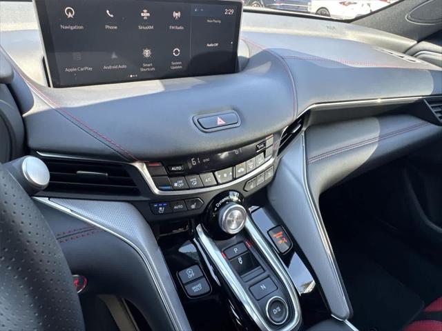 2025 Acura TLX A-SPEC Package