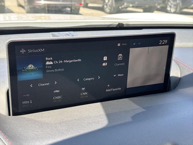 2025 Acura TLX A-SPEC Package