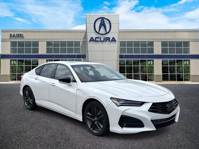 2025 Acura TLX A-SPEC Package