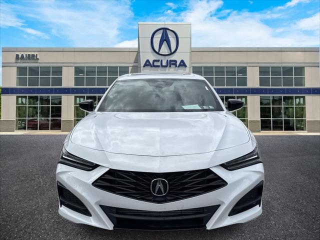 2025 Acura TLX A-SPEC Package